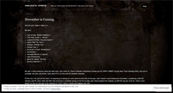 Desktop Screenshot of gamegeneral.wordpress.com