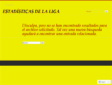 Tablet Screenshot of algabaamantesdelalibertadfiestas.wordpress.com