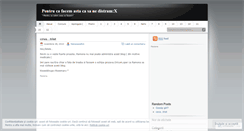 Desktop Screenshot of oiubirenemuritoare.wordpress.com