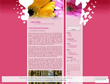 Tablet Screenshot of lchris32.wordpress.com