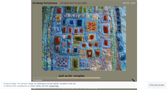 Desktop Screenshot of fortylicious.wordpress.com