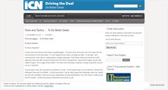 Desktop Screenshot of dobetterdeals.wordpress.com