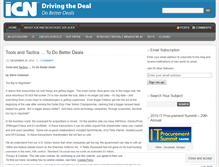 Tablet Screenshot of dobetterdeals.wordpress.com