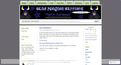 Desktop Screenshot of hidude45.wordpress.com