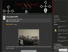 Tablet Screenshot of darkkamui.wordpress.com