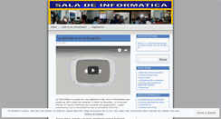 Desktop Screenshot of mercedesabrego.wordpress.com