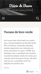 Mobile Screenshot of bauru.wordpress.com