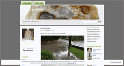 Desktop Screenshot of fosile.wordpress.com