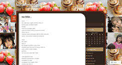 Desktop Screenshot of bundatwinskitchen.wordpress.com