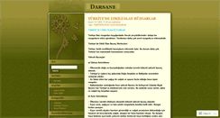Desktop Screenshot of darsanem.wordpress.com