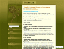 Tablet Screenshot of darsanem.wordpress.com