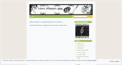 Desktop Screenshot of ocramoilut.wordpress.com