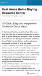 Mobile Screenshot of buyyourfirsthouse.wordpress.com