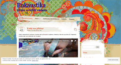 Desktop Screenshot of enkaustika.wordpress.com