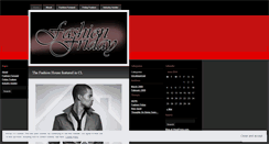 Desktop Screenshot of fashionfriday.wordpress.com