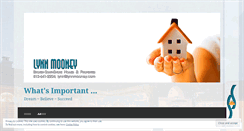 Desktop Screenshot of lynnmooney.wordpress.com