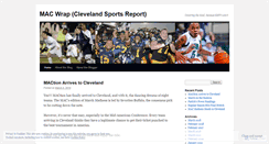 Desktop Screenshot of macwrap.wordpress.com
