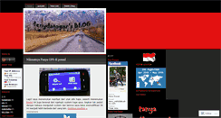 Desktop Screenshot of denydatogar.wordpress.com