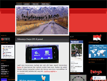 Tablet Screenshot of denydatogar.wordpress.com