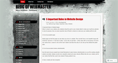 Desktop Screenshot of designersss.wordpress.com
