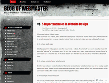 Tablet Screenshot of designersss.wordpress.com