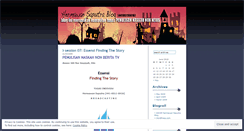 Desktop Screenshot of hermawansaputra.wordpress.com