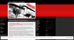 Desktop Screenshot of insmontmelo.wordpress.com