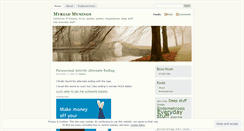 Desktop Screenshot of lna4va.wordpress.com