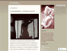 Tablet Screenshot of livredubaiser.wordpress.com