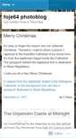 Mobile Screenshot of foje64photoblog.wordpress.com