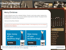 Tablet Screenshot of foje64photoblog.wordpress.com