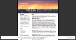 Desktop Screenshot of globalwarmingissues.wordpress.com