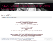 Tablet Screenshot of cevc16.wordpress.com