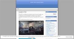 Desktop Screenshot of omardiaz55.wordpress.com