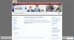 Desktop Screenshot of lylescenter.wordpress.com