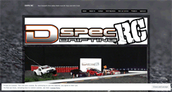 Desktop Screenshot of dspecrc.wordpress.com