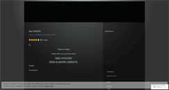 Desktop Screenshot of grimsleeper.wordpress.com