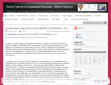 Tablet Screenshot of iberiacunadelahumanidad.wordpress.com