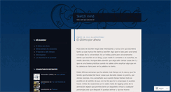 Desktop Screenshot of classe3mots.wordpress.com