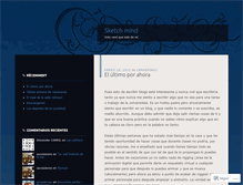 Tablet Screenshot of classe3mots.wordpress.com