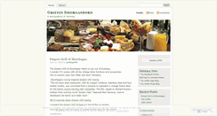 Desktop Screenshot of janettegriffin.wordpress.com