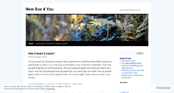 Desktop Screenshot of newsue4you.wordpress.com