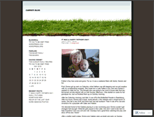 Tablet Screenshot of cheiking.wordpress.com