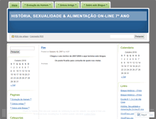 Tablet Screenshot of bloghistorico7.wordpress.com