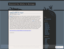 Tablet Screenshot of hellerbrittani.wordpress.com