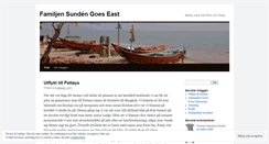 Desktop Screenshot of familjensunden.wordpress.com