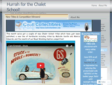 Tablet Screenshot of coullcollectibles.wordpress.com
