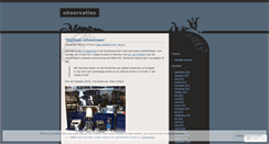 Desktop Screenshot of mariettehermans.wordpress.com