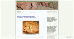 Desktop Screenshot of inthekitchenworld.wordpress.com