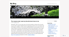 Desktop Screenshot of clockyp.wordpress.com